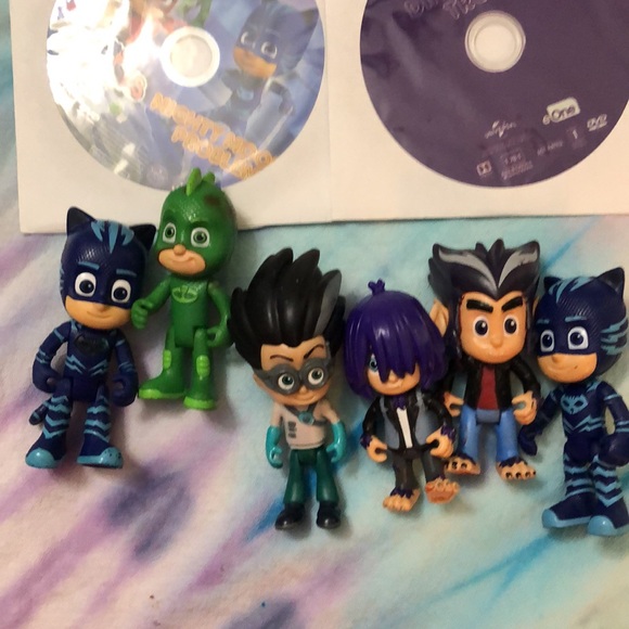 PJ Mask Bundle 02 - Picture 6 of 6